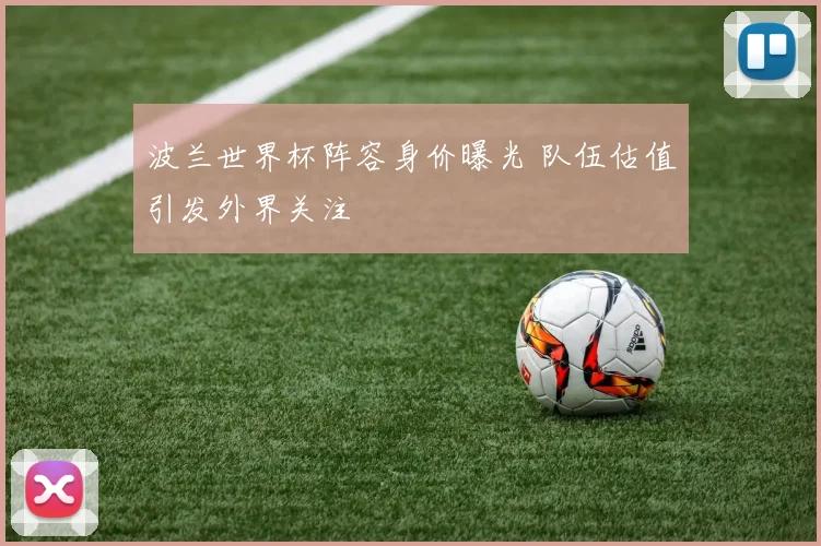 波兰世界杯阵容身价曝光 队伍估值引发外界关注